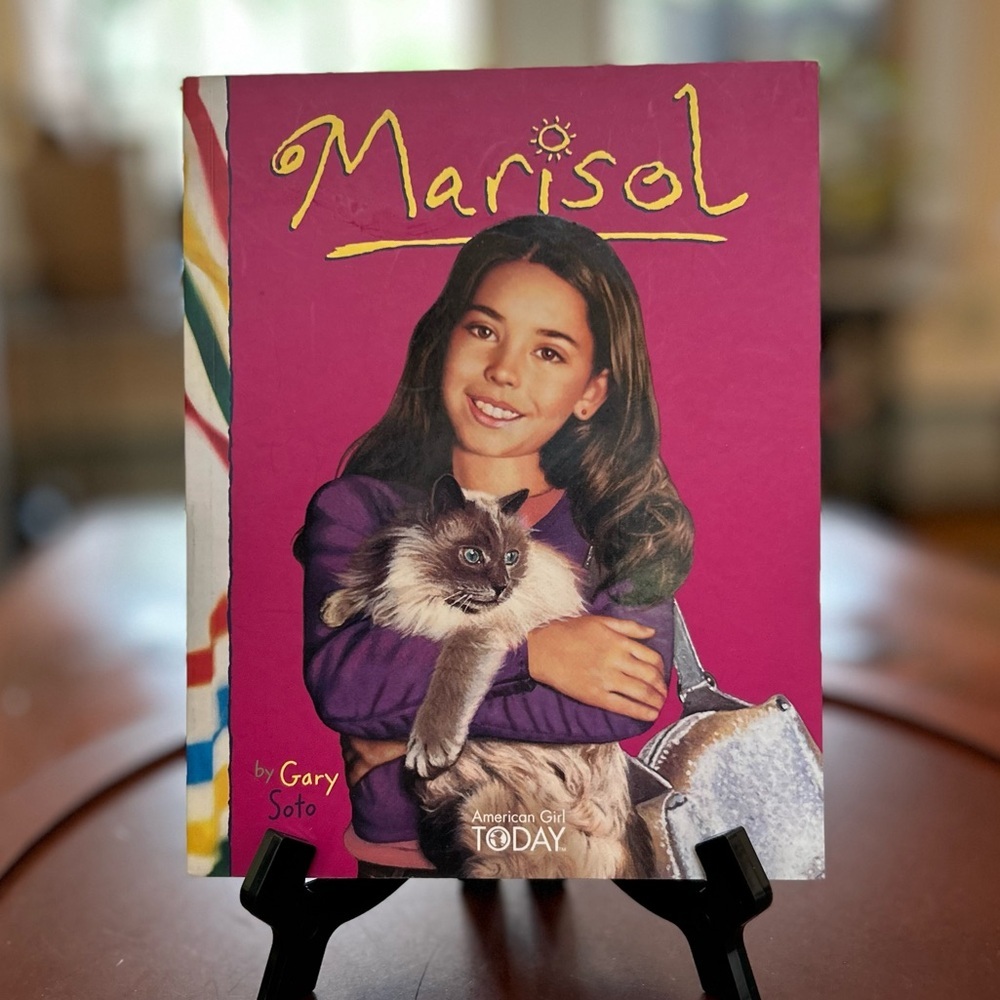 American Girl Marisol Luna Book | Girl of the Year 2005